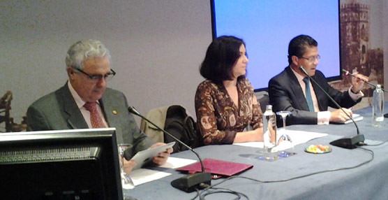 Unos 80 profesionales se han dado cita en la jornada organizada por ASET.