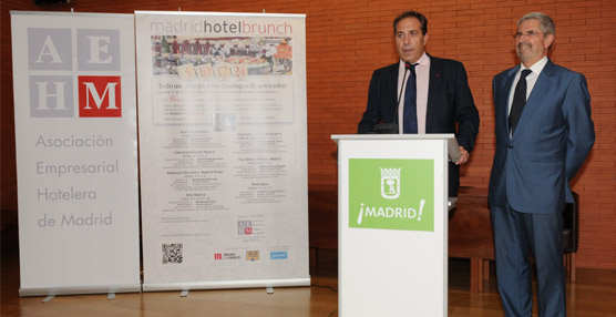 Los principales hoteles de Madrid presentan los domingos de ‘brunch’, una campaña dirigida a los madrileños