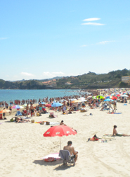 El gasto turístico crece un 7,3%, hasta los 47.076 millones.