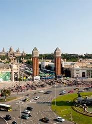 Fira de Barcelona.
