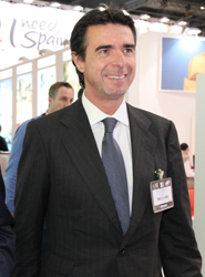 El ministro de Industria, Energía y Turismo, José Manuel Soria.