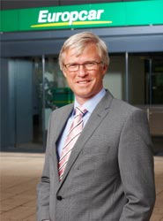 El consejero delegado del Grupo Europcar, Roland Keppler.