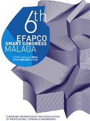 Cartel promocional del congreso.