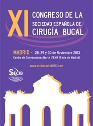 Cartel del Congreso de la SECIB.