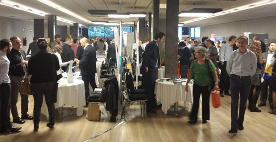 El Grupo comercial ha organizado un ‘workshop’ en el que han participado unos 40 expositores.