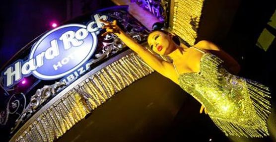 Gracias a su presencia durante la fiesta, Hard Rock Hotel Ibiza se ha posicionado como una de las novedades más interesantes en el sector turístico para 2014. 
