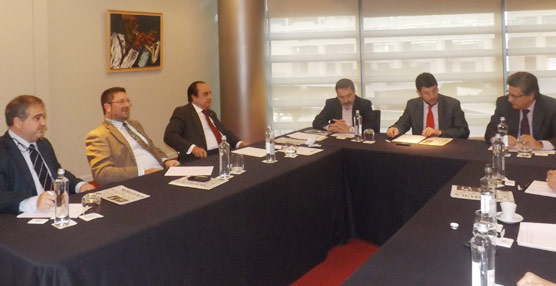 Los máximos responsables de Asociaciones y Grupos comerciales se han dado cita en el Debate NEXOTUR.