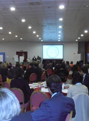 El Seminario de AEGVE de 2012.