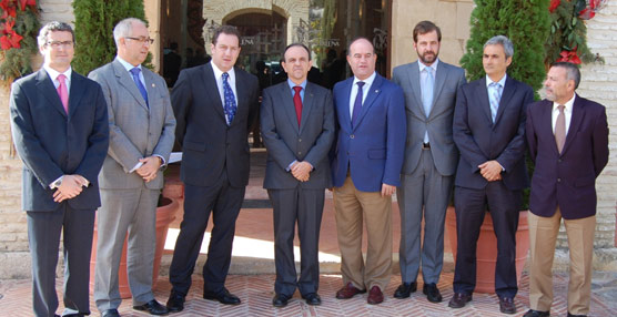 El consejero de Turismo ha participado en la presentación del Clúster Español de Turismo de Salud en Andalucía.