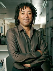 El consejero delegado de Destinia, Amuda Goueli.