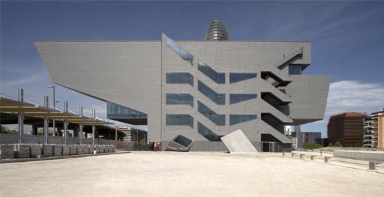 El Disseny Hub Barcelona será la sede del Primer Fórum de Turismo de Reuniones de Cataluña.