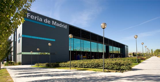 El Centro de Convenciones Norte de Ifema.