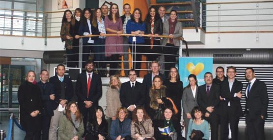 La participación de la Costa del Sol en las jornadas de comercialización en Bélgica.