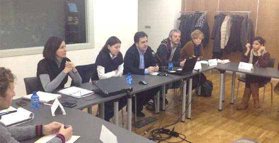 El tercer 'networking' de la Fundación Huesca Congresos ha visto el balance positivo del Sector en 2013.