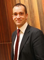 El actual director-gerente de  Enecsa, Javier Lacunza Arraiza, asumirá la Dirección de NICDO.