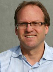 RJ Friedlander, CEO de ReviewPro.