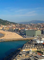 San Sebastián quiere desestacionalizar el turismo.