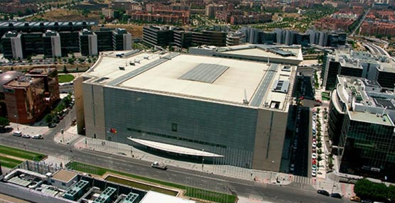 El Palacio Municipal de Congresos de Madrid se prepara para acoger a lo mejor de la gastronomía.