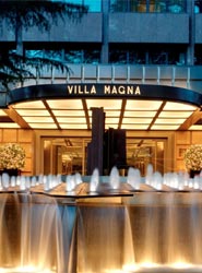El hotel Villa Magna acogerá la sesión madrileña de MPI Spain.