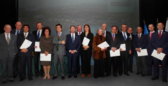 Las asociaciones portuguesas comprometidas con el Código Ético Mundial del Turismo.