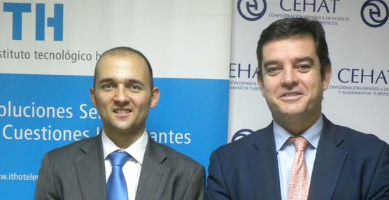 Imagar e ITH se unen para explorar nuevas soluciones y modelos de conectividad wifi destinados a los hoteles