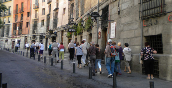 Los desplazamientos efectuados en Semana Santa, con un peso del 3,2%, caen un 6,6% durante 2012.