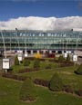 Entrada a Ifema