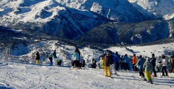 El Valle de Ar&aacute;n registra un 18% de ocupaci&oacute;n hotelera m&aacute;s en la primera semana de enero respecto a 2013