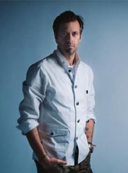 El chef holandés Sergio Herman.