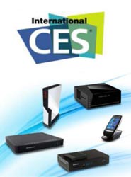 Algunos de las novedades de Sagemcom en Las Vegas.