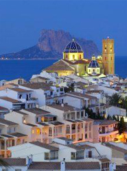 Costa Blanca.