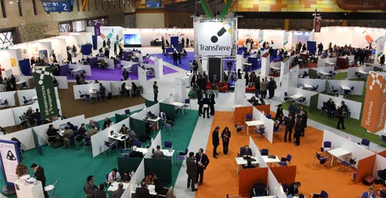 Una de las anteriores ediciones del Foro Europeo para la Ciencia, Tecnología e Innovación.