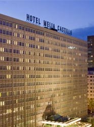 El Hotel Meliá Castilla acogerá la jornada sobre sostenibilidad.