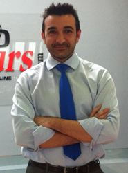 El director general de Special Tours, Carlos Jiménez.