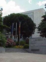 Facultad de Derecho de la UNED.