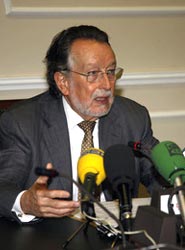 El vicealcalde del Ayuntamiento de Valencia, Alfonso Grau.