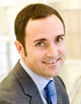 Jorge Ruiz, director nacional de Hoteles.