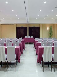 La cadena MA Hoteles incorpora su primer hotel fuera de Granada con el Hotel Sevilla Congresos