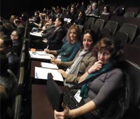 El Capítulo Ibérico de ICCA inicia el año multiplicando su presencia en actividades del Sector y reuniéndose con otras asociaciones