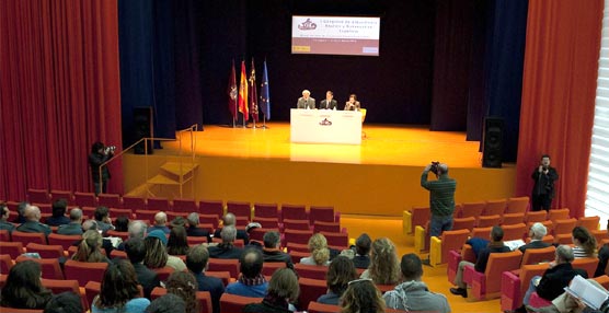 Un congreso celebrado en Cartagena.