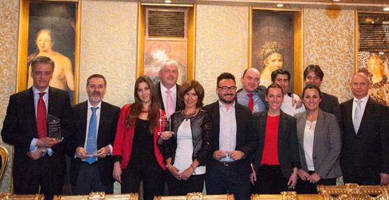 La naviera ha celebrado la quinta edición de los ‘Norwegian Cruise Line Partners First Awards’