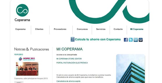 Con el Plan Renove 2014 de Coperama los hoteles pueden ahorrarse hasta un 35% al renovar equipamiento