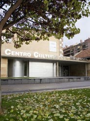 El Centro Cultural del Matadero.