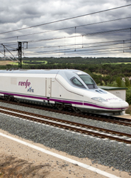 Renfe ha vendido cerca de 38 millones de billetes en 2013.