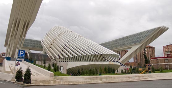 El Palacio de Exposiciones y Congresos de Oviedo ya está en manos de la gestión del Ayuntamiento.