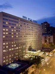 El hotel Meliá Castilla de Madrid acogió la jornada de GMIC Ibérico.