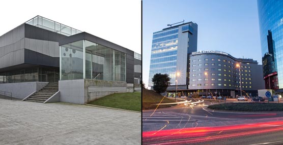 ExpoCoruña y Hotel Attica 21, los nuevos miembros de OPC Galicia.