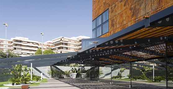 Eurostars Palace, en Córdoba.