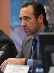 El presidente del Gobierno de Baleares, José Ramón Bauzá.