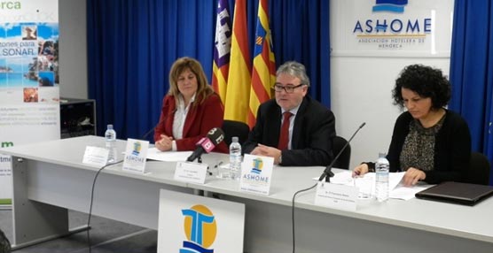 Ashome presenta el Programa de Formación para Desempleados junto al Servicio de Ocupación de las Illes Balears
